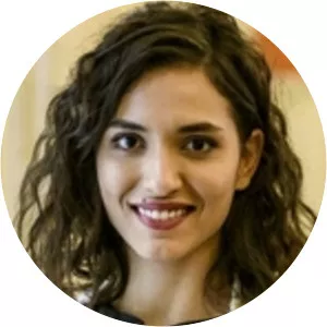 Maria Chanou - Actress