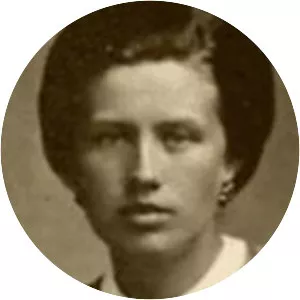 Maria Charlotta Sibelius photograph