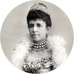 Maria Christina of Austria - Queen mother