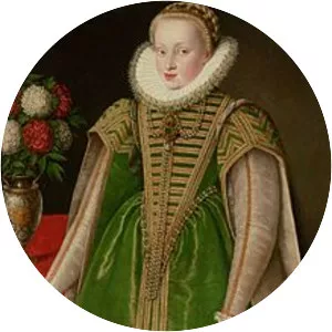 Maria Christina, Princess of Transylvania - Sigismund Báthory's ex-wife