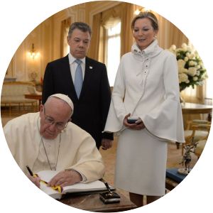 María Clemencia de Santos