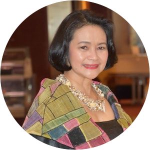 Maria Cleofe Salman photograph