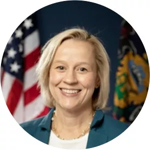 Maria Collett - Member of the Pennsylvania State Senate