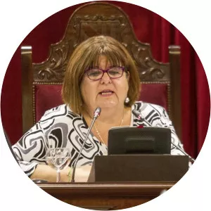María Consuelo Huertas Calatayud - Politician
