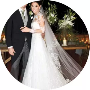 María Couttolenc photograph