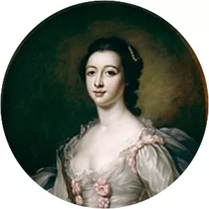 Maria Coventry, Countess of Coventry - 