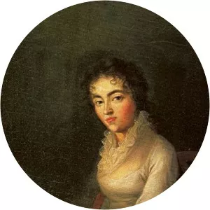 Maria Crescentia Francisca de Paula Mozart photograph