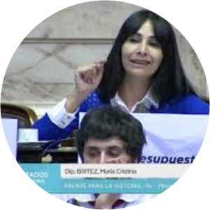 María Cristina Britez