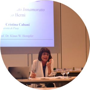 Maria Cristina Cabani