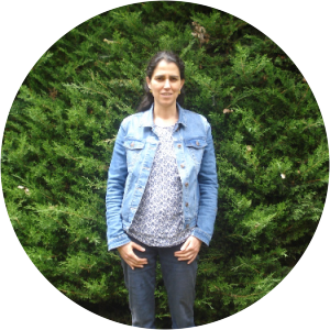 Maria Cristina Ferro de Carrasquilla