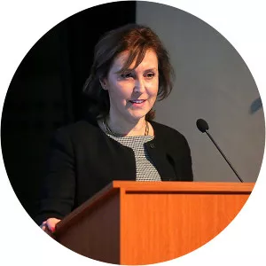 Maria Cristina Frias photograph