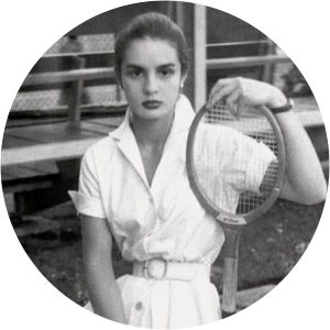 María Cristina Niño Passios - Carolina Herrera's mother