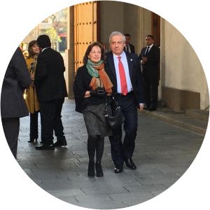 Maria Cristina Raffo photograph