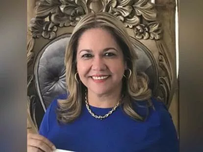 Maria Cristina Soto De Gómez