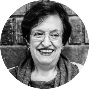 María Cristina Torales Pacheco - Author