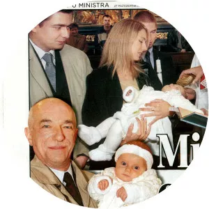 Maria Ćwiąkalska - Zbigniew Ćwiąkalski's wife