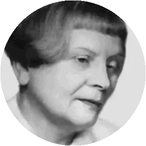 Maria Dąbrowska - Polish writer
