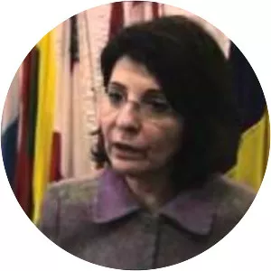 Maria Damanaki - Greek Politician