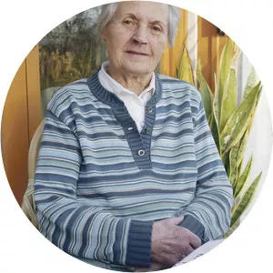 Maria Dammer photograph