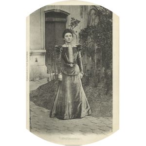 Maria Daurignac photograph