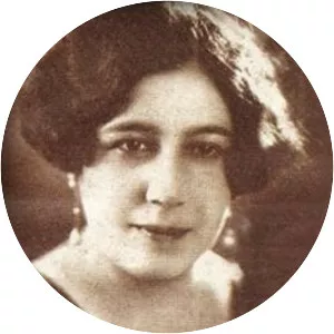 María de Baratta - Salvadoran composer