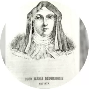 Maria de Dominici - Maltese painter