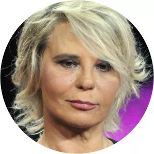 Maria De Filippi - Italian television host