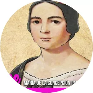 María de la Concepción Palacios y Blanco - Simón Bolívar's mother