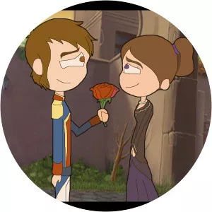 Maria de la Luz Agustina de las Fuentes photograph