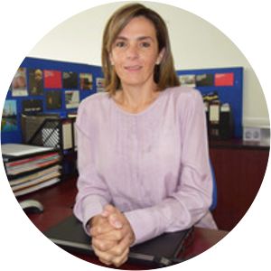 María de la Luz Fernández - Felipe Camiroaga's mother