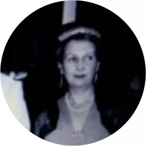 María de la O Esperanza Bordiú y Bascarán photograph