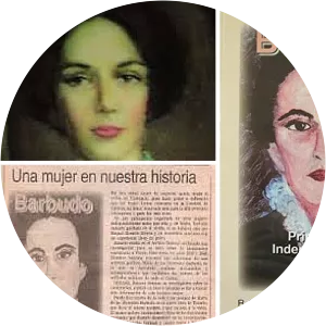 María de las Mercedes Barbudo