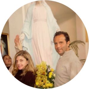 Maria de las Nieves Santisteban photograph