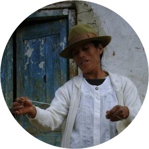 Maria de Oliva y Herrera photograph