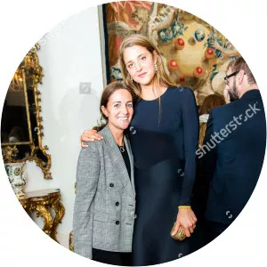 Maria de Pahlen - Margherita Agnelli's daughter