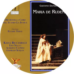 Gaetano Donizetti Maria de Rudenz