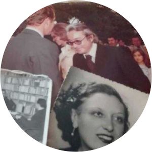 Maria del Carmen Aguirre y Ortiz de Zarate photograph