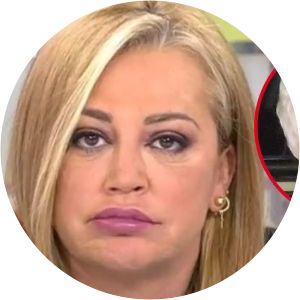 Maria del Carmen Menendez Sanchez photograph