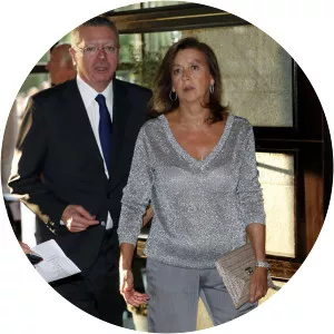 Maria del Mar Utrera - Alberto Ruiz-Gallardón's wife