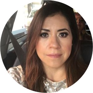 Maria del Refugio Monreal Avila photograph