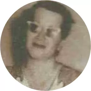 María del Socorro Infante Cruz - Pedro Infante's sister