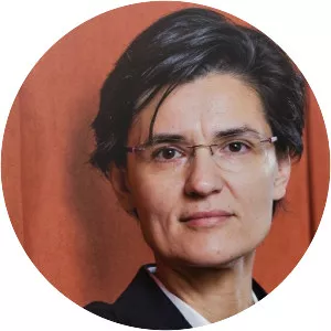 Maria Demertzis photograph