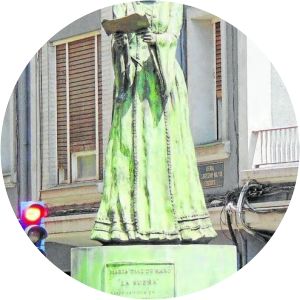 María Díaz I de Haro