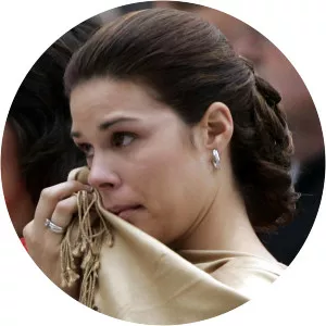 Maria Dietz - Danny Dietz's wife