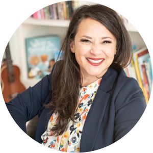 Maria Dismondy photograph