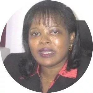 Maria do Carmo Silveira - Former Prime Minister of São Tomé and Príncipe