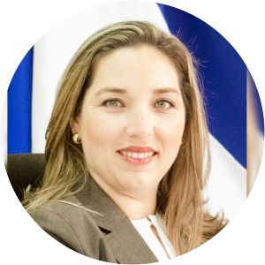 Maria Dolores Aleman Cardenal photograph