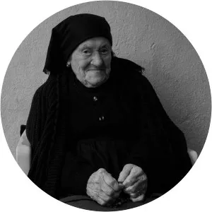 Maria dos Anjos photograph