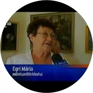 Mária Egri