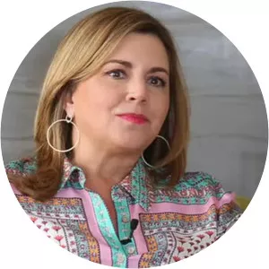 María Elena Carrión - Pedro Pierluisi's ex-wife